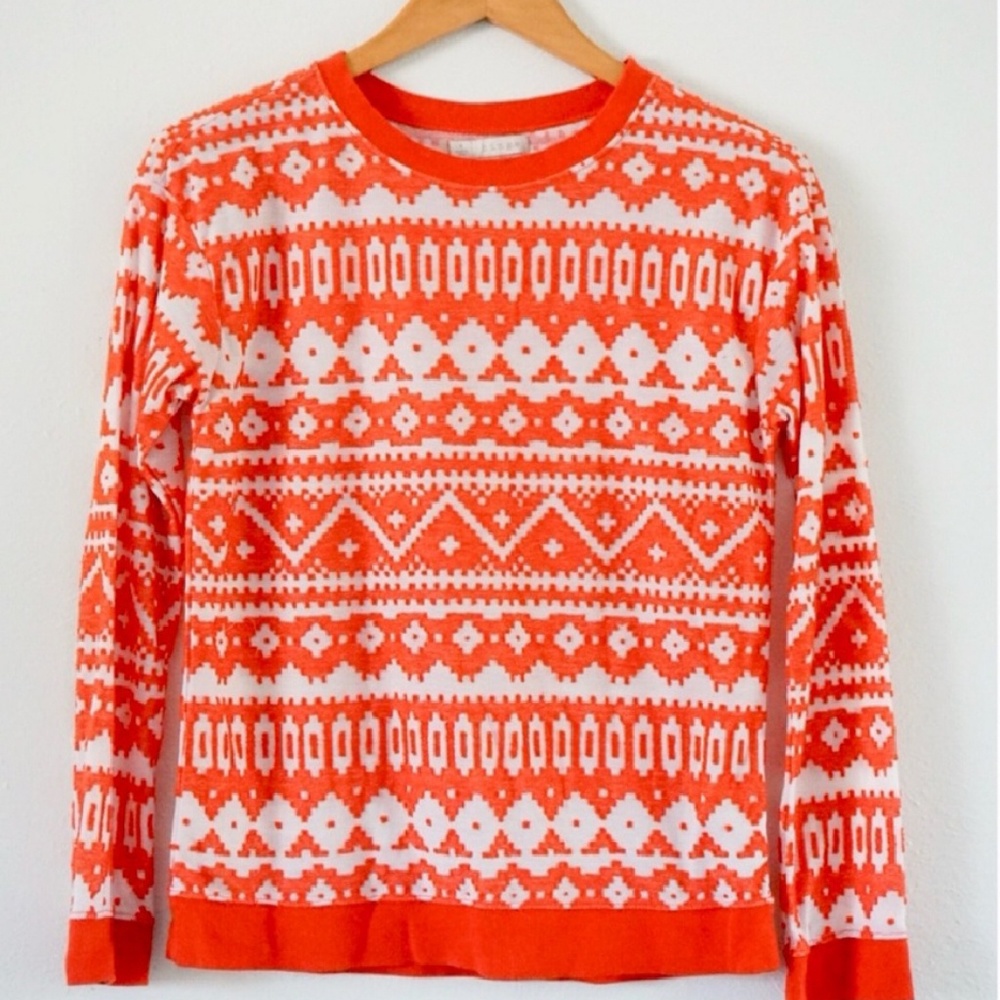 Hinge long sleeve shirt